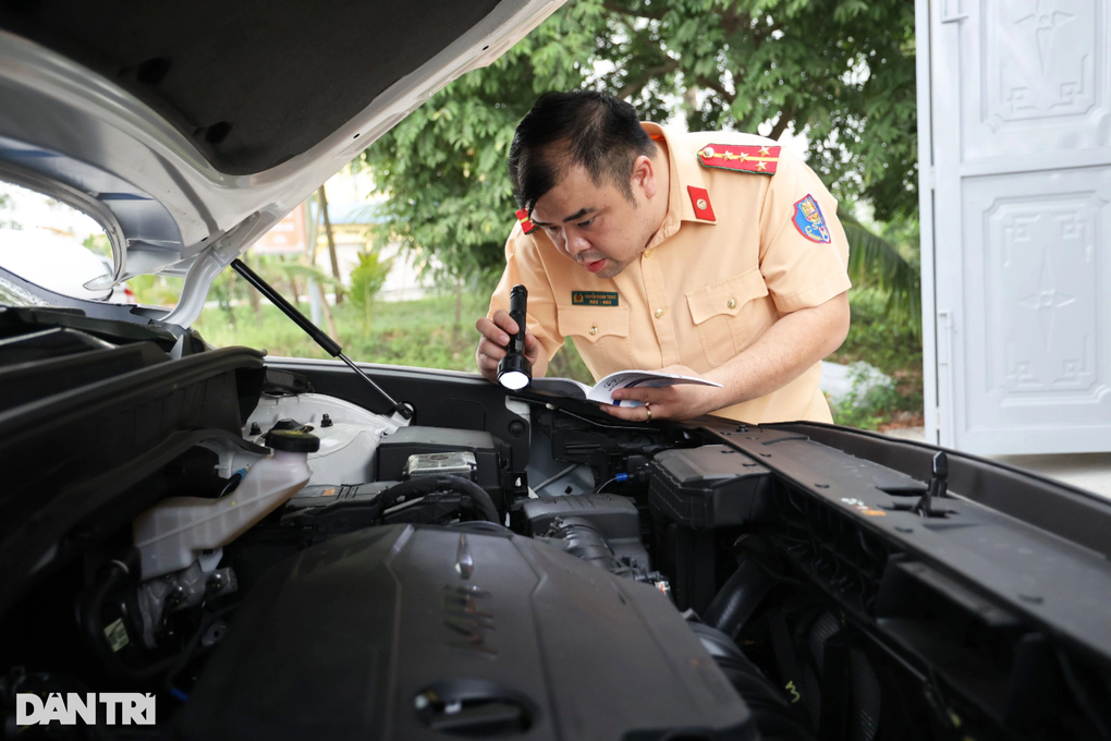 Kết nối cơ sở dữ liệu Cục Đăng kiểm với các cơ sở đăng kiểm của Cục CSGT - 1 Kết nối cơ sở dữ liệu Cục Đăng kiểm với các cơ sở đăng kiểm của Cục CSGT - 1