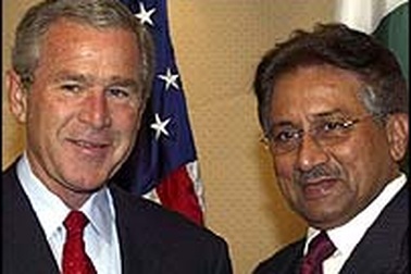 Pakistan bỏ bài thơ “ca ngợi Bush” trong sách giáo khoa