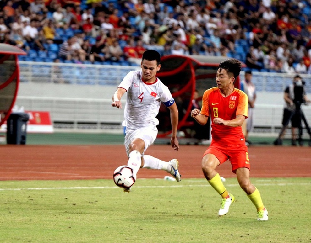 Thái Lan rút đăng cai vòng loại, U23 Việt Nam có thể gặp U23 Trung Quốc - 1 Thái Lan rút đăng cai vòng loại, U23 Việt Nam có thể gặp U23 Trung Quốc - 1