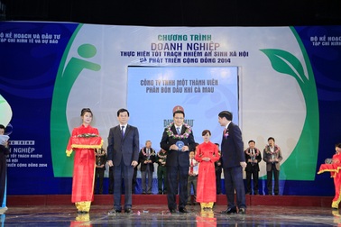 Đạm Cà Mau – 4 năm nghĩa tình An sinh xã hội