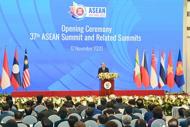 Hội nghị Cấp cao ASEAN lần thứ 37 thành công tốt đẹp