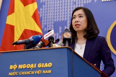 Việt Nam nói gì về việc Mỹ áp lệnh trừng phạt mới với Cuba?