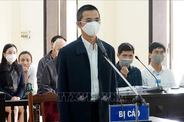 Cách chức Chánh Thanh tra Bộ Thông tin và Truyền thông Đặng Anh Tuấn