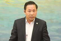 Ông Lưu Bình Nhưỡng bị khai trừ Đảng, vi phạm việc bảo vệ bí mật Nhà nước