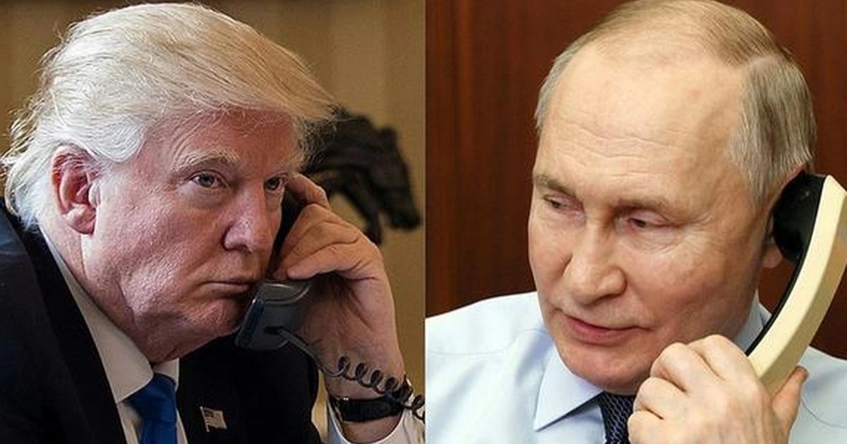 Giải mã chiến lược của ông Putin trong cuộc điện đàm với Tổng thống Trump