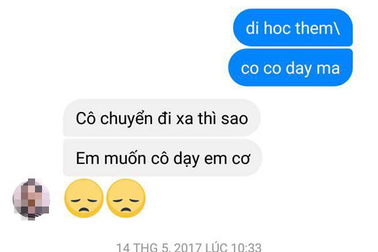 Vụ chồng tố vợ giáo viên ở Bình Thuận: Mẹ nam sinh bị mạo danh kêu oan