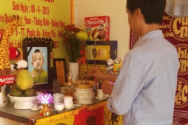 Bệnh viện huyện tắc trách khiến bệnh nhi 2 tuổi tử vong?