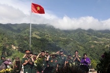 Tháng 7 trở về chiến trường biên giới Vị Xuyên