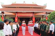 5.287 mẫu hài cốt liệt sĩ ở Tây Ninh được đưa đi giám định ADN