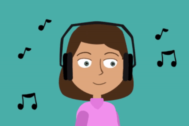 Đeo tai nghe thường xuyên có thể làm mất thính lực