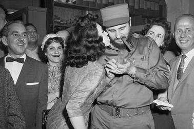 Chuyện tình kỳ lạ của chủ tịch Cuba Fidel Castro
