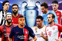 Vòng bảng Champions League: Man Utd gặp Bayern Munich, bảng tử thần lộ diện