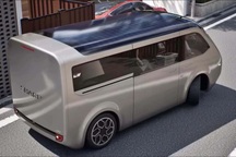 Sharp lên kế hoạch sản xuất ô tô, dáng vuông vức và nhiều công nghệ