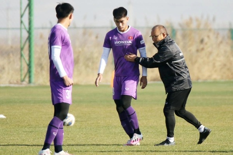 U23 Việt Nam sẽ vào vòng chung kết U23 châu Á trong trường hợp nào? - 1 U23 Việt Nam sẽ vào vòng chung kết U23 châu Á trong trường hợp nào? - 1