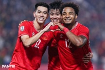 Báo chí thế giới dự đoán kết quả trận tuyển Việt Nam gặp Nepal