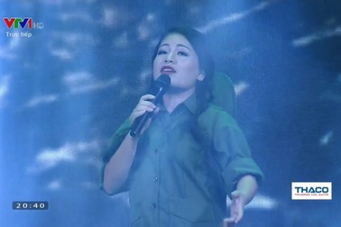 Ca khúc Đường Trường Sơn xe anh qua