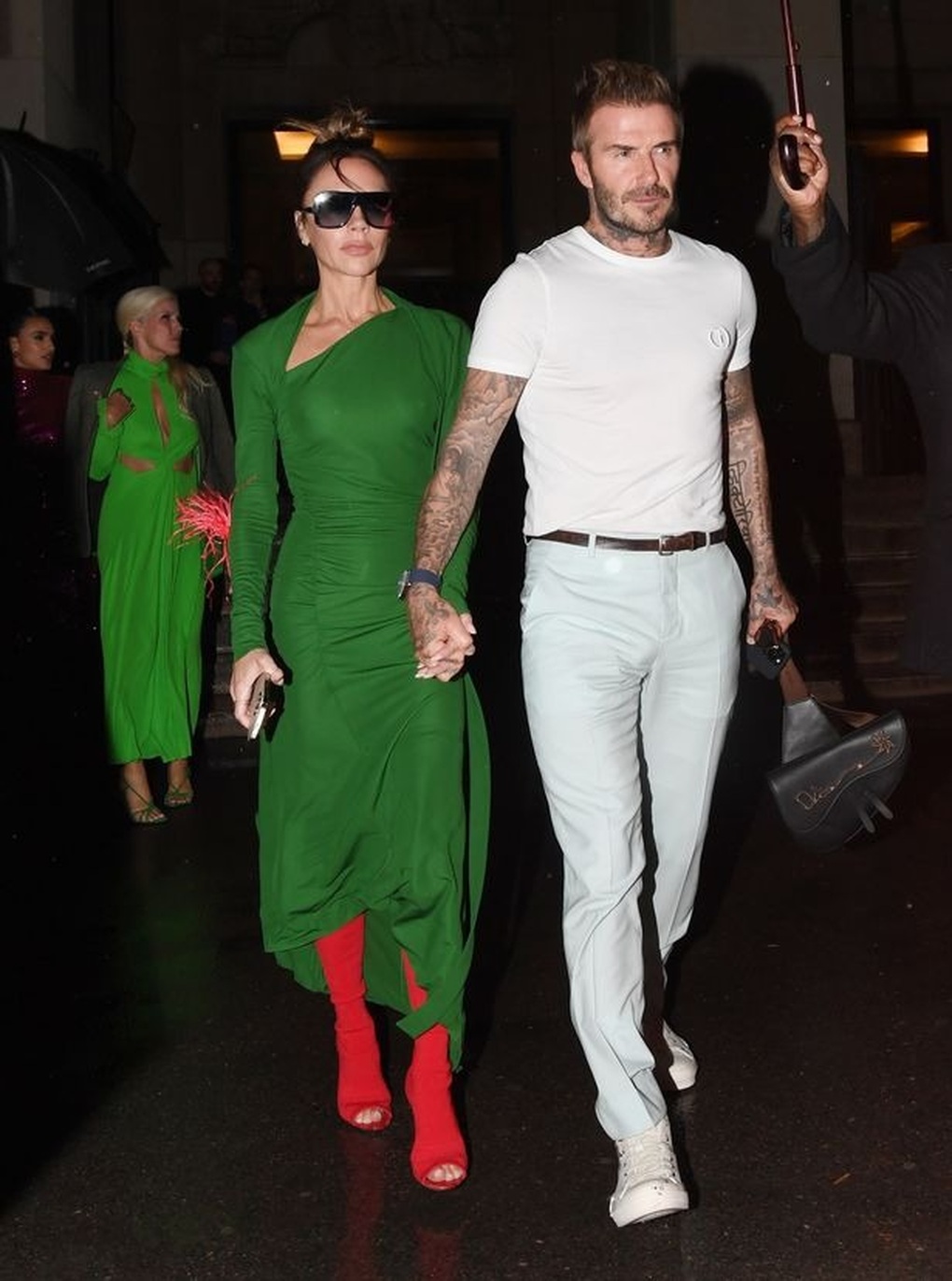 Victoria Beckham đăng ảnh con dâu xinh đẹp và ngầm dạy cho con bài học - 6 Victoria Beckham đăng ảnh con dâu xinh đẹp và ngầm dạy cho con bài học - 6