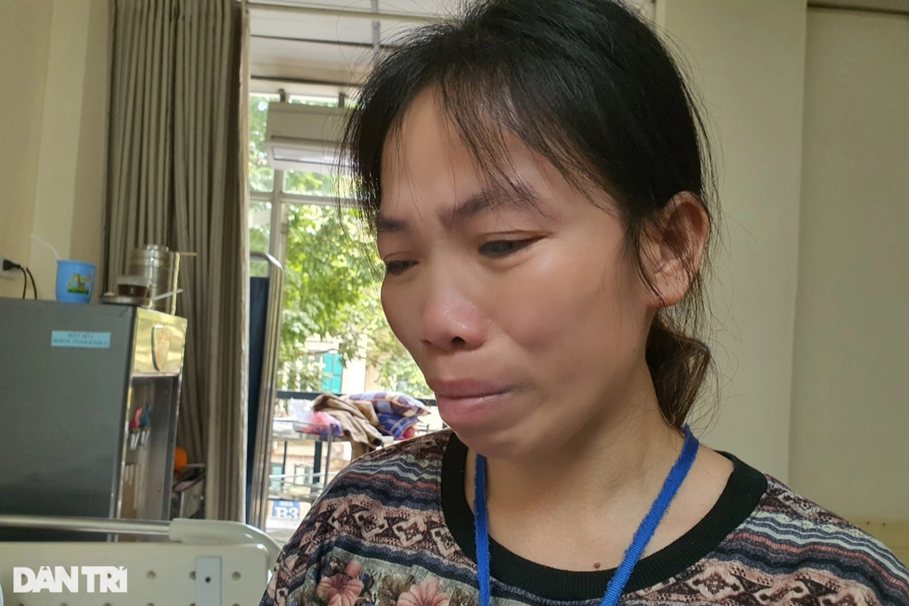Cậu bé mắc u não ác tính: Con xin các cô bác cứu con với...! - 6 Cậu bé mắc u não ác tính: Con xin các cô bác cứu con với...! - 6