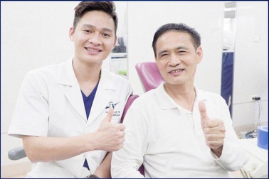 Công nghệ Safe Tech: Trồng răng an toàn và thành công cho người cao tuổi