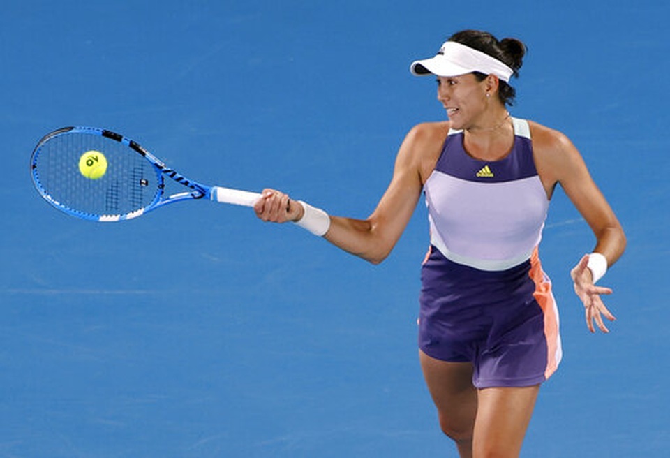 Tay vợt 21 tuổi Sofia Kenin vô địch đơn nữ Australian Open 2020 - 4 Tay vợt 21 tuổi Sofia Kenin vô địch đơn nữ Australian Open 2020 - 4