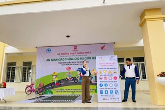 Honda Việt Nam tuyên dương các HEAD đào tạo an toàn giao thông xuất sắc quý III