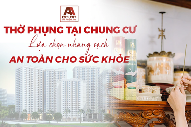 Mối nguy khôn lường khi dùng nhang hóa chất