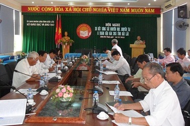 Đắk Lắk: Hơn 1,4 tỷ đồng chi cho công tác khuyến học, khuyến tài