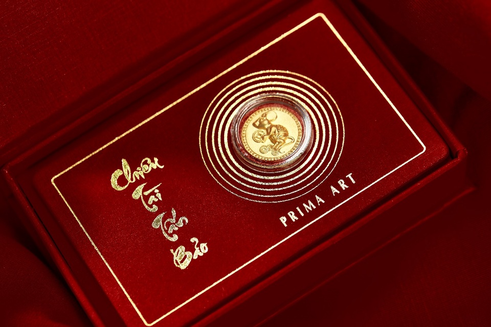 Chuyên gia phong thủy Nguyễn Song Hà gợi ý quà tặng may mắn đầu năm - 1 Chuyên gia phong thủy Nguyễn Song Hà gợi ý quà tặng may mắn đầu năm - 1