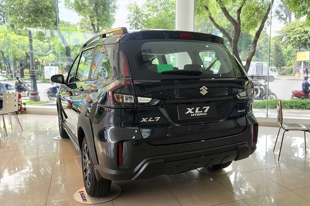 Vừa về đại lý, bản đặc biệt của Suzuki XL7 đã được giảm 70 triệu đồng - 2 Vừa về đại lý, bản đặc biệt của Suzuki XL7 đã được giảm 70 triệu đồng - 2