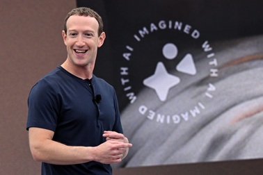 Ván cược tiếp theo của Mark Zuckerberg