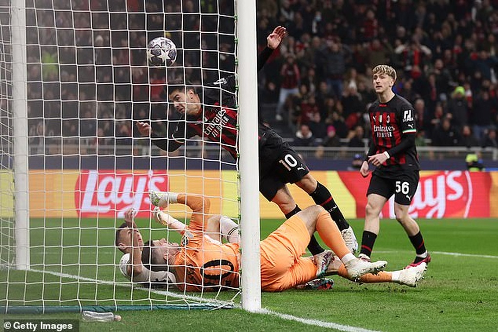 Gục ngã trước AC Milan, Tottenham bị đẩy vào thế khó - 1 Gục ngã trước AC Milan, Tottenham bị đẩy vào thế khó - 1