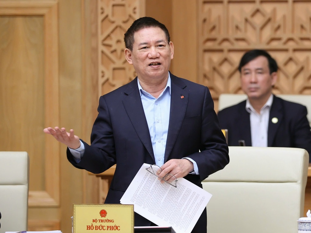 Phó Thủ tướng ra chỉ đạo về nâng hạng thị trường chứng khoán - 1 Phó Thủ tướng ra chỉ đạo về nâng hạng thị trường chứng khoán - 1