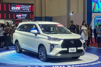 Toyota Veloz Cross Hybrid ra mắt Đông Nam Á, dễ về Việt Nam “đấu” Xpander