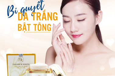 Bí quyết làn da không tuổi từ mầm gạo thiên nhiên