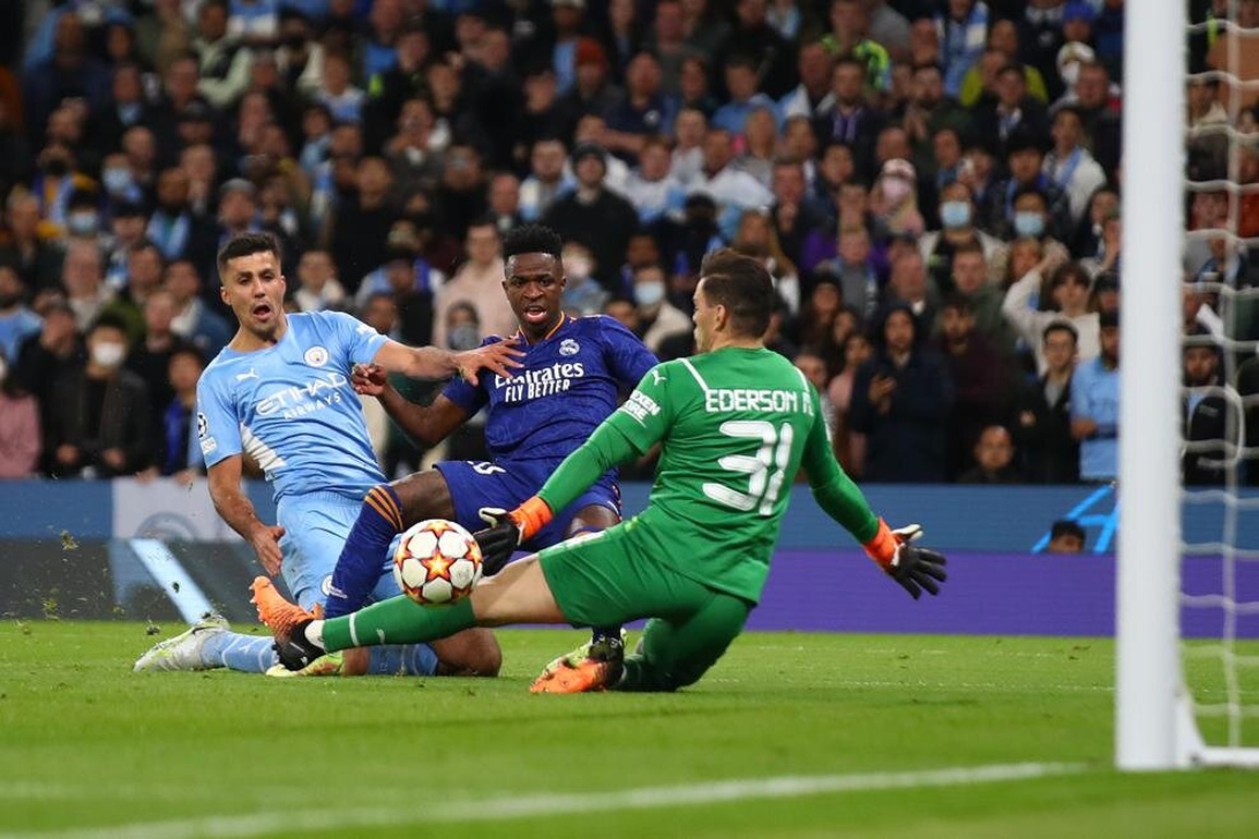 Pep Guardiola nói gì sau chiến thắng nghẹt thở trước Real Madrid? - 2 Pep Guardiola nói gì sau chiến thắng nghẹt thở trước Real Madrid? - 2