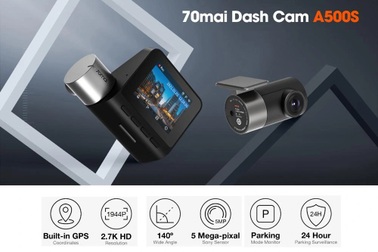 Camera hành trình 70mai A500S "ăn khách" tại Việt Nam