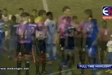 Thua Thái Lan, Philippines ngậm ngùi bị loại