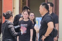 Hòa giải vụ tranh chấp di sản của cố nghệ sĩ Vũ Linh