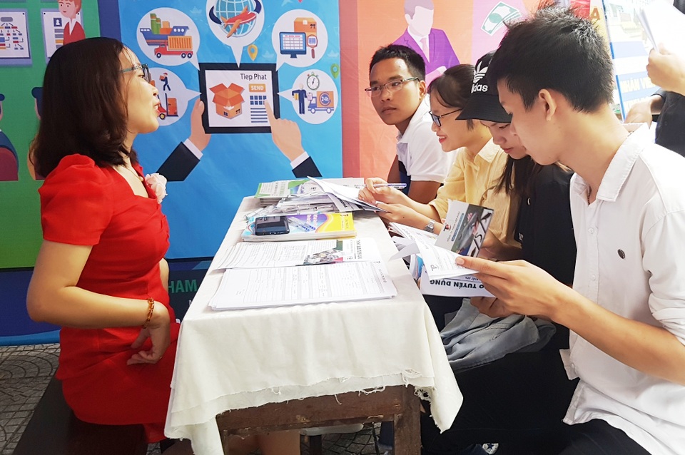 Kỹ sư nông lâm không lo thất nghiệp do chỉ tiêu việc làm dư dả - 6 Kỹ sư nông lâm không lo thất nghiệp do chỉ tiêu việc làm dư dả - 6