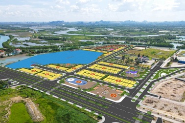 Quảng Ninh phê duyệt Quy hoạch dự án đầu tư xây dựng hạ tầng tại Trưng Vương, Uông Bí