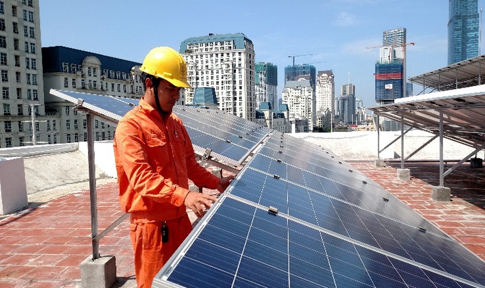Tăng cường sử dụng điện tiết kiệm mùa nắng nóng - 4 Tăng cường sử dụng điện tiết kiệm mùa nắng nóng - 4
