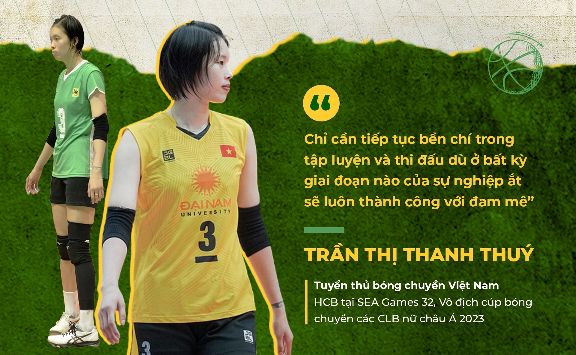 Hành trình rèn ý chí cùng thể thao của tuyển thủ Việt - 24 Hành trình rèn ý chí cùng thể thao của tuyển thủ Việt - 24