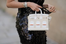 Túi Hermès bà Trương Mỹ Lan xin lại và những thiết kế đắt đỏ nhất thế giới