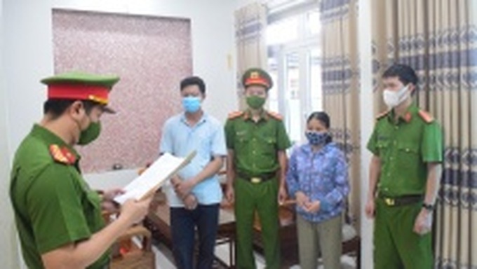 Khởi tố đối tượng lừa đảo chiếm đoạt hơn 33 tỷ đồng tại Huế