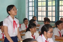 Quảng Ngãi tuyển hơn 18.000 chỉ tiêu vào lớp 10