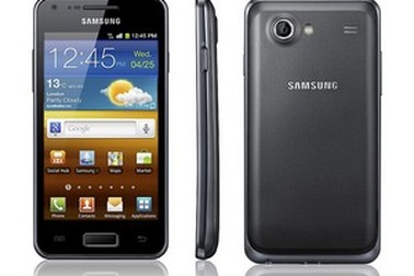 Samsung trình làng Galaxy S tầm trung