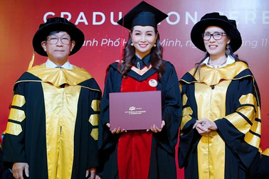 FSB khởi động quỹ học bổng trị giá hàng tỷ đồng cho doanh nhân Việt