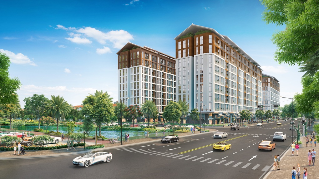 Sống năng động, đầu tư hiệu quả tại căn hộ cao tầng Flora Avenue - 5 Sống năng động, đầu tư hiệu quả tại căn hộ cao tầng Flora Avenue - 5