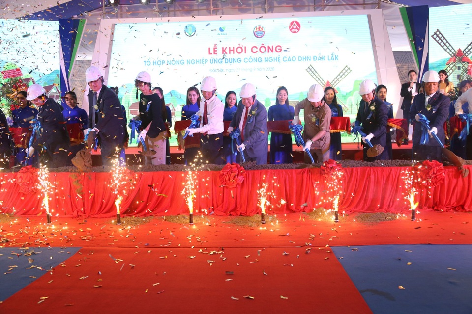 Đắk Lắk có dự án khu nông nghiệp ứng dụng công nghệ cao 1.500 tỷ đồng - 1 Đắk Lắk có dự án khu nông nghiệp ứng dụng công nghệ cao 1.500 tỷ đồng - 1