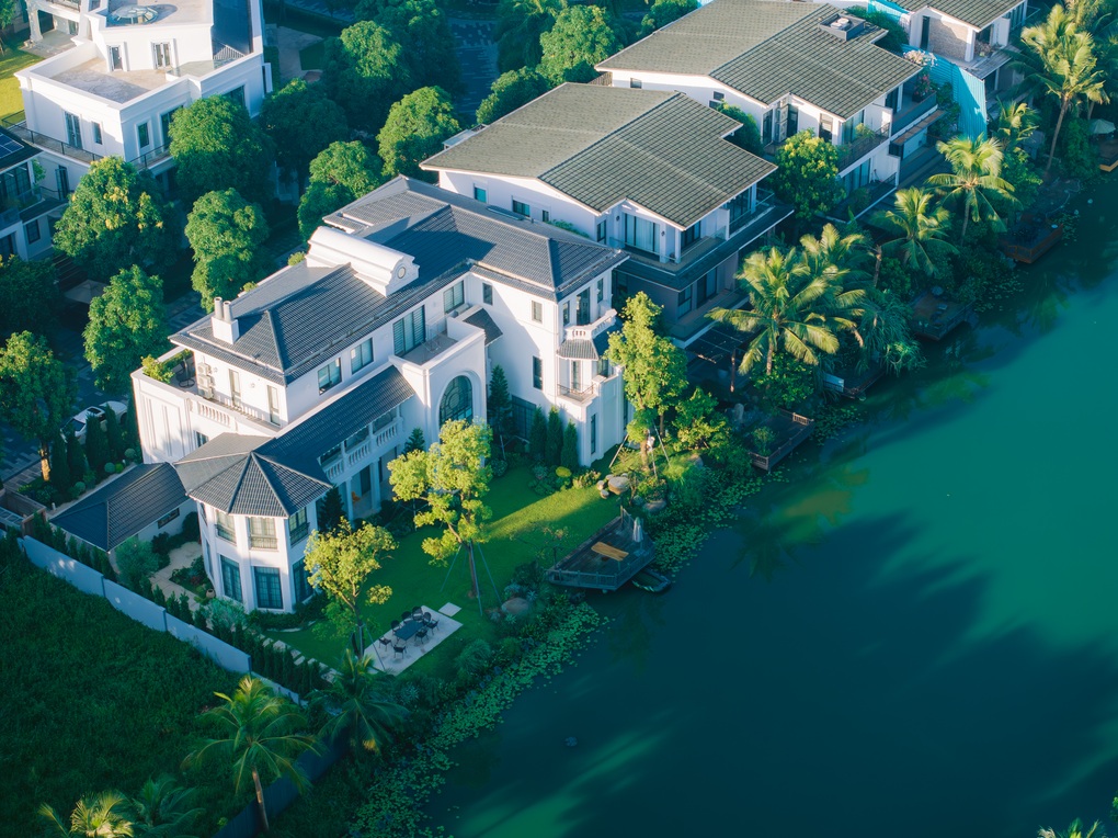 Đảo Châu Âu - Eco Central Park: Biệt thự compound định danh của nhà giàu xứ Nghệ - 3 Đảo Châu Âu - Eco Central Park: Biệt thự compound định danh của nhà giàu xứ Nghệ - 3